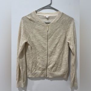 EXCLUSIVE gold crewcuts sweater size 14
